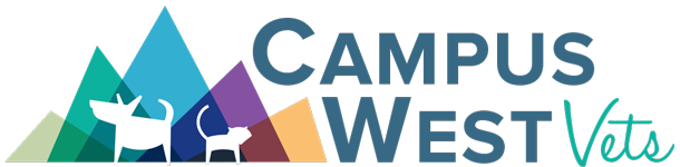 Campus West Vets Logo